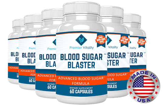 Blood Sugar Blaster